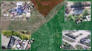 DeepState прокоментував російське “флаг-шоу” у Куп’янську