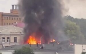 Дніпро зазнав атаки “шахедів”, багато поранених