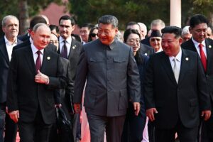 Новини світу - Дожити до 150. Розмова Путіна і Сі
