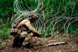 Генштаб оновив дані про ситуацію на фронті