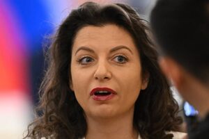 Головна пропагандистка РФ повідомила про проблеми зі здоров’ям