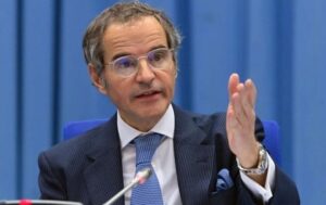 Гроссі прагне стати генсеком ООН і шукає підтримки Трампа – ЗМІ