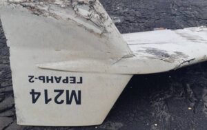 ГУР опублікувало дані про іноземні компоненти у дронах і ракетах РФ