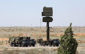 ГУР уразило два об’єкти російської ППО в Криму