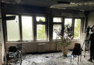 Інститут кардіології у Києві продовжує роботу після атаки РФ – МОЗ