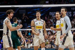 Італійські волейболісти вийшли у фінал чемпіонату світу