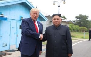 Кім Чен Ин заявив про умову для діалогу зі США