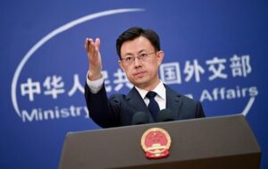 Китай назвав причину війни в Україні