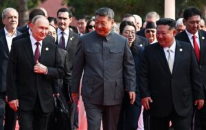 Китай змусив Reuters видалити відео діалогу Путіна і Сі