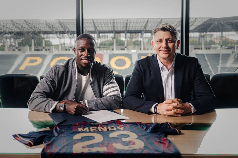 Новини спорту - Колишній захисник Манчестер Сіті перебрався до Польщі