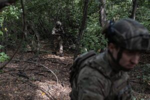 Контрнаступ ЗСУ. Ситуація на Донбасі