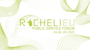 Рішельє-форум 2025 “Права людини в Україні: оптика змін”