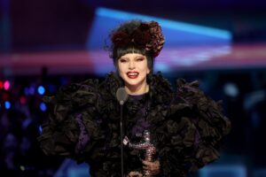 Леді Гага тріумфувала на MTV VMA 2025