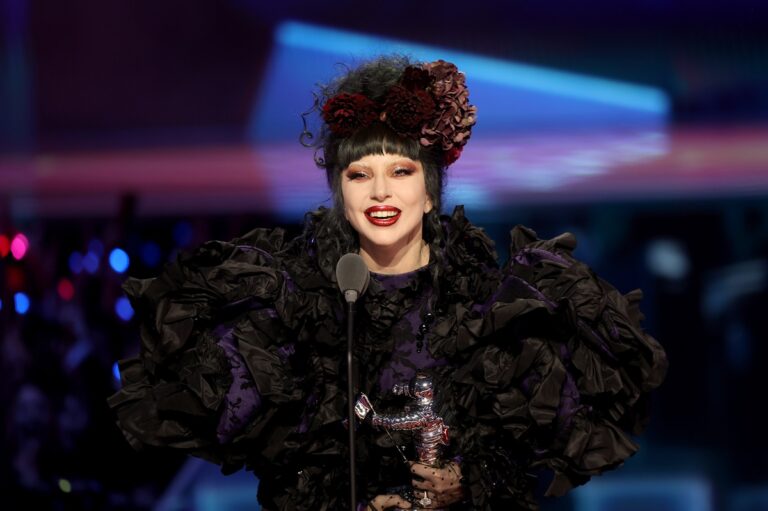 Леді Гага тріумфувала на MTV VMA 2025