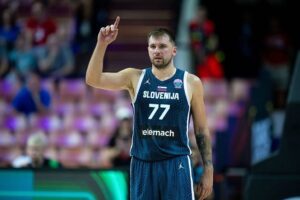Новини спорту - Легенда в дії: Дончич став рекордсменом Словенії