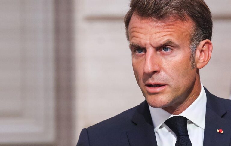 Макрон відправив у Польщу для захисту неба винищувачі Rafale