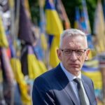 Мартін Єґер йде з посади посла Німеччини в Україні