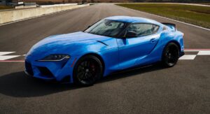 Масштабний відклик BMW торкнувся власників Toyota Supra