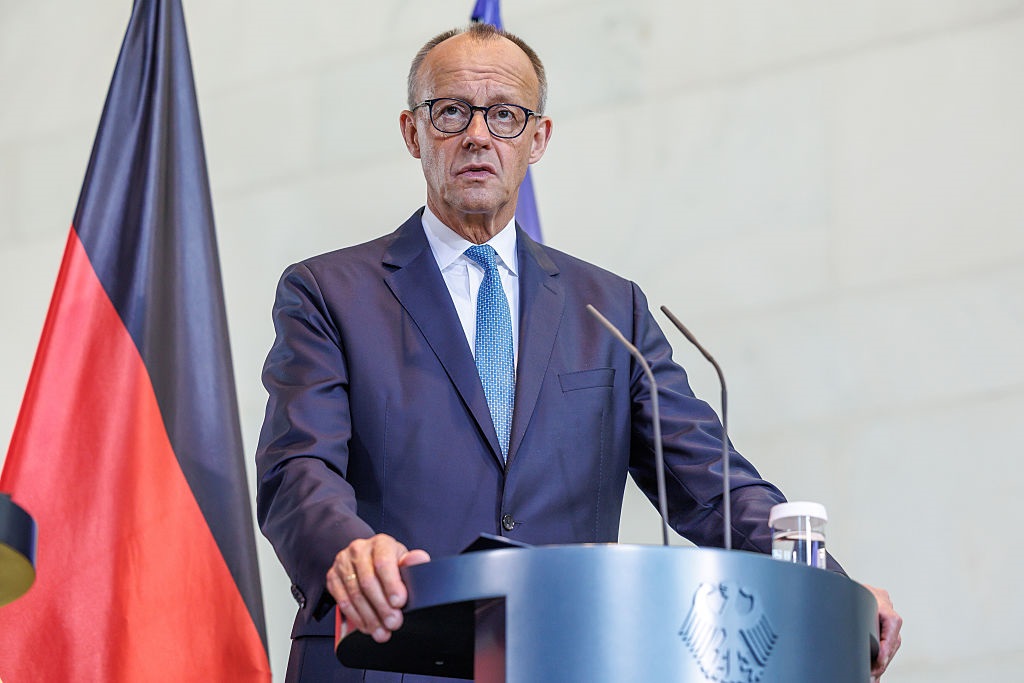 Новини світу - Мерц назвав головну гарантію безпеки України