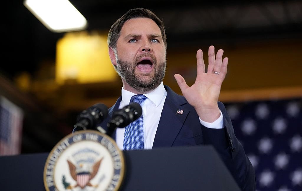 Новини світу - Мир в Україні: Венс побачив "неймовірний прогрес"