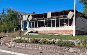 На Чернігівщині російські обстріли спричинили відключення світла