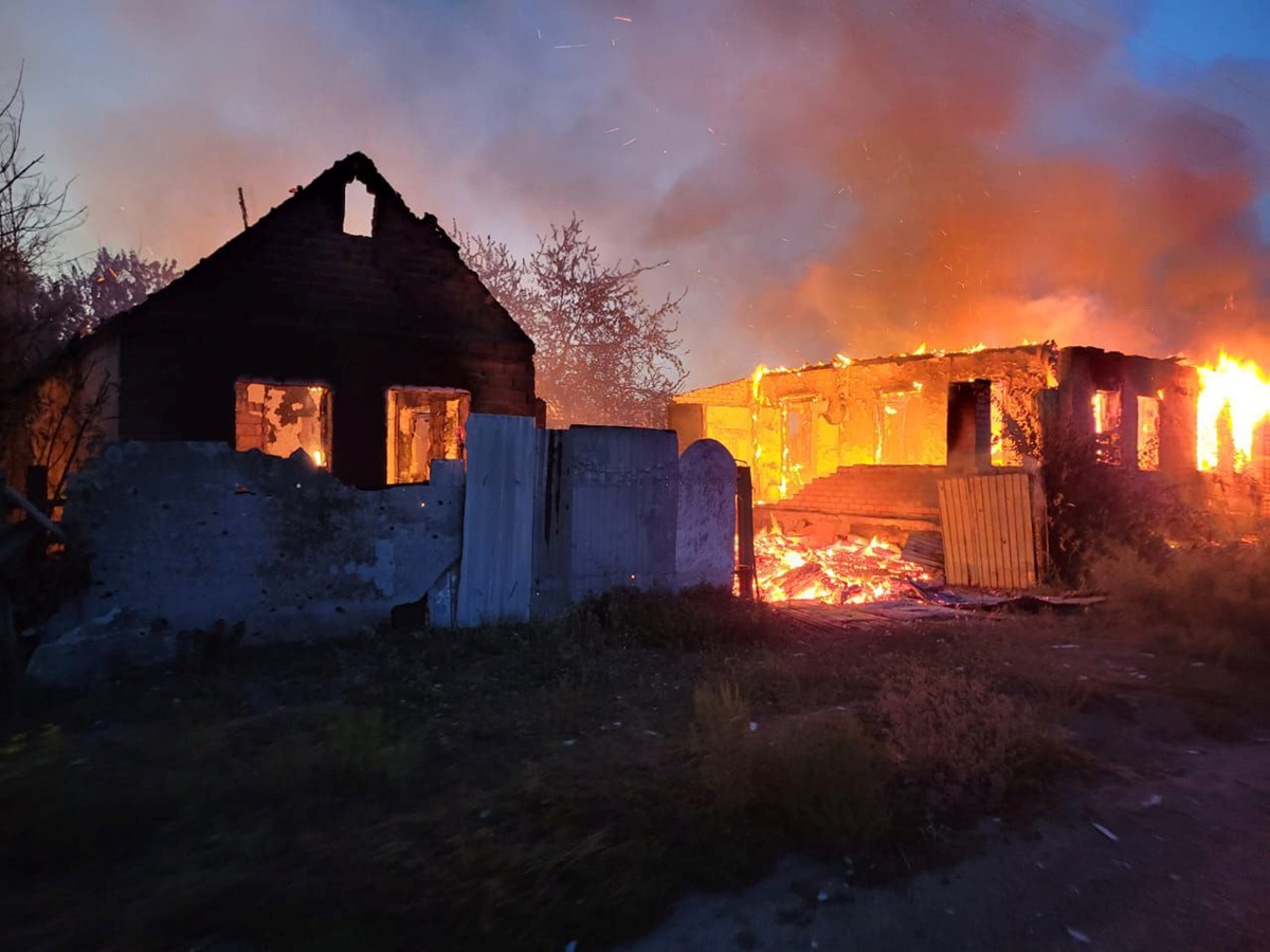 Новини України - На Донеччині через обстріли загинули двоє людей