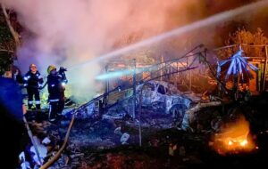 На Харківщині п’ятеро постраждалих через атаку РФ