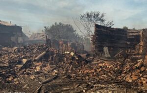 На Сумщині дрон влучив у будинок, загинуло подружжя з двома дітьми