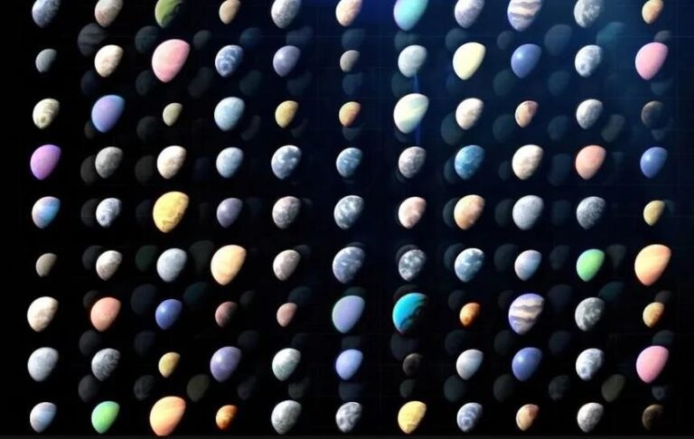 NASA підтвердило існування 6000 екзопланет