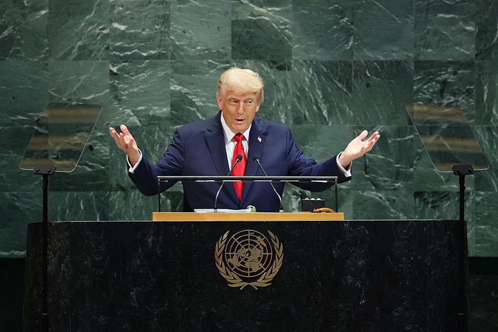 Новини світу - Найдовша промова в ООН. Що нового заявив Трамп