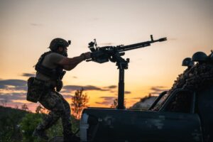 Нічна атака: стало відомо, скільки цілей збила ППО