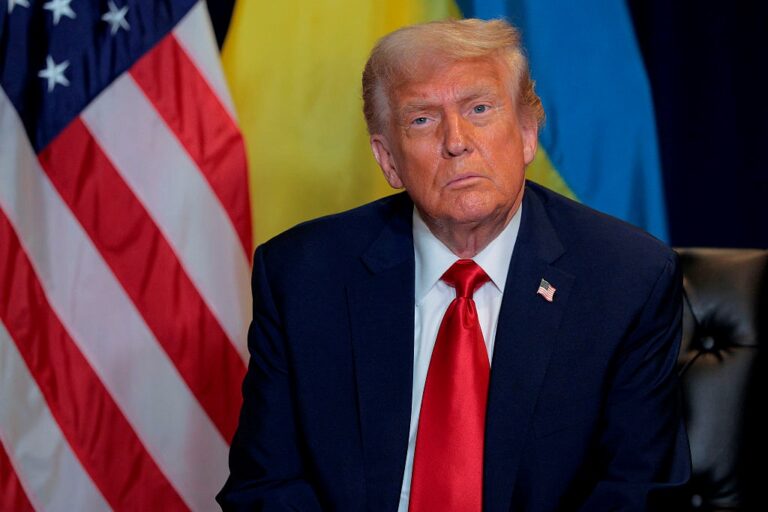 Нова контратака? Зміна риторики Трампа по Україні