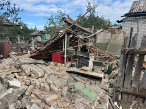 Новини України - Обстріли Донеччини: троє загиблих, вісім поранених
