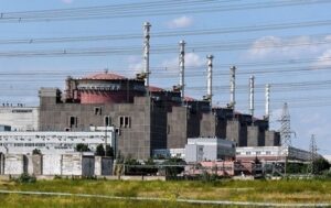Один з генераторів на ЗАЕС зламався – Зеленський