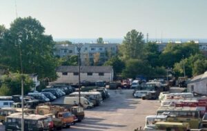 Партизани виявили звалище військової техніки під Севастополем
