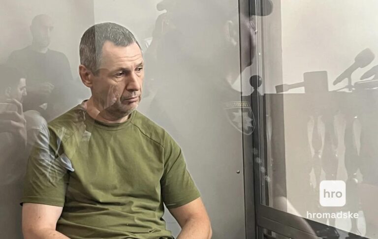 Перекваліфіковано справу про вбивство Парубія