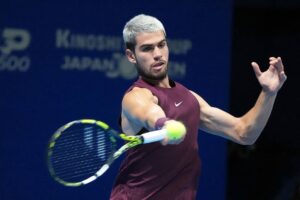 Перша ракетка світу прийняв рішення не грати в Шанхаї