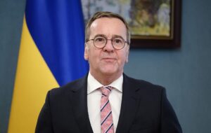 Пісторіус зробив заяву про Patriot і дрони для ЗСУ