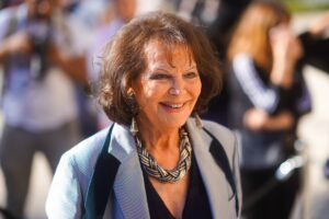 Померла легенда італійського кіно Клаудія Кардинале