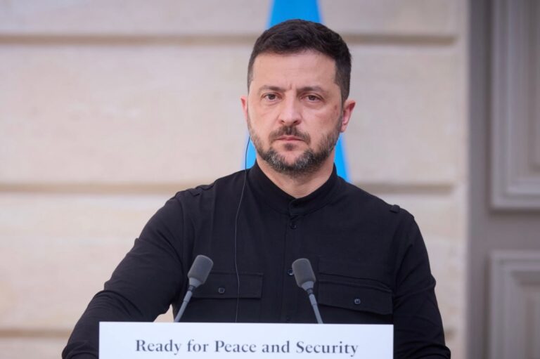 Потрібно створити повітряний щит над Європою – Зеленський