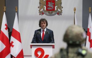 Прем’єр Грузії заявив про підготовку держперевороту “за участю СБУ”