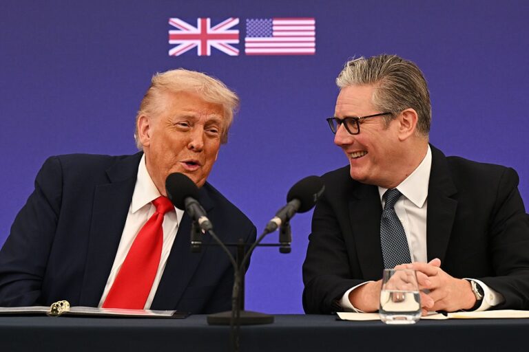 “Путін мене підвів”. Трамп про мир через нафту