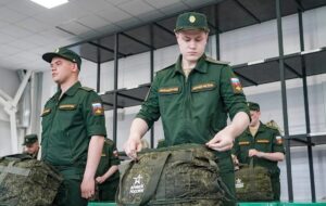 Путін оголосив призов в армію 135 тисяч росіян