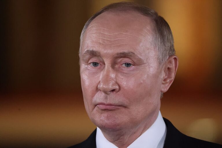 Путін визнав загрозу дефіциту газу в Росії