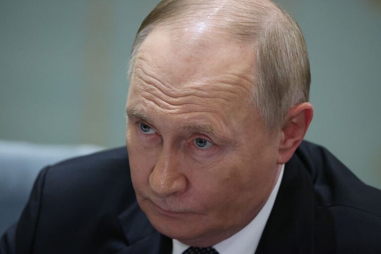 Путін закликав позбавити Україну енергоресурсів