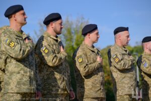 Рада прийняла закон про військового омбудсмена