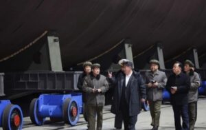 РФ могла відправити КНДР ядерний реактор для підводного човна – ЗМІ