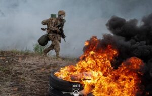 РФ найбільше тисне на двох напрямках – Генштаб