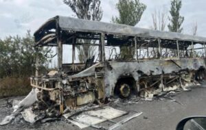 РФ посилила удари БПЛА по трасі Слов’янськ-Ізюм – DeepState