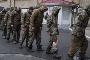 РФ приховує скалічених військовополонених від Червоного Хреста – ОБСЕ